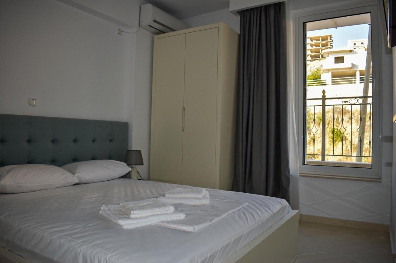 Paradise Apartment Σαράντα Εξωτερικό φωτογραφία