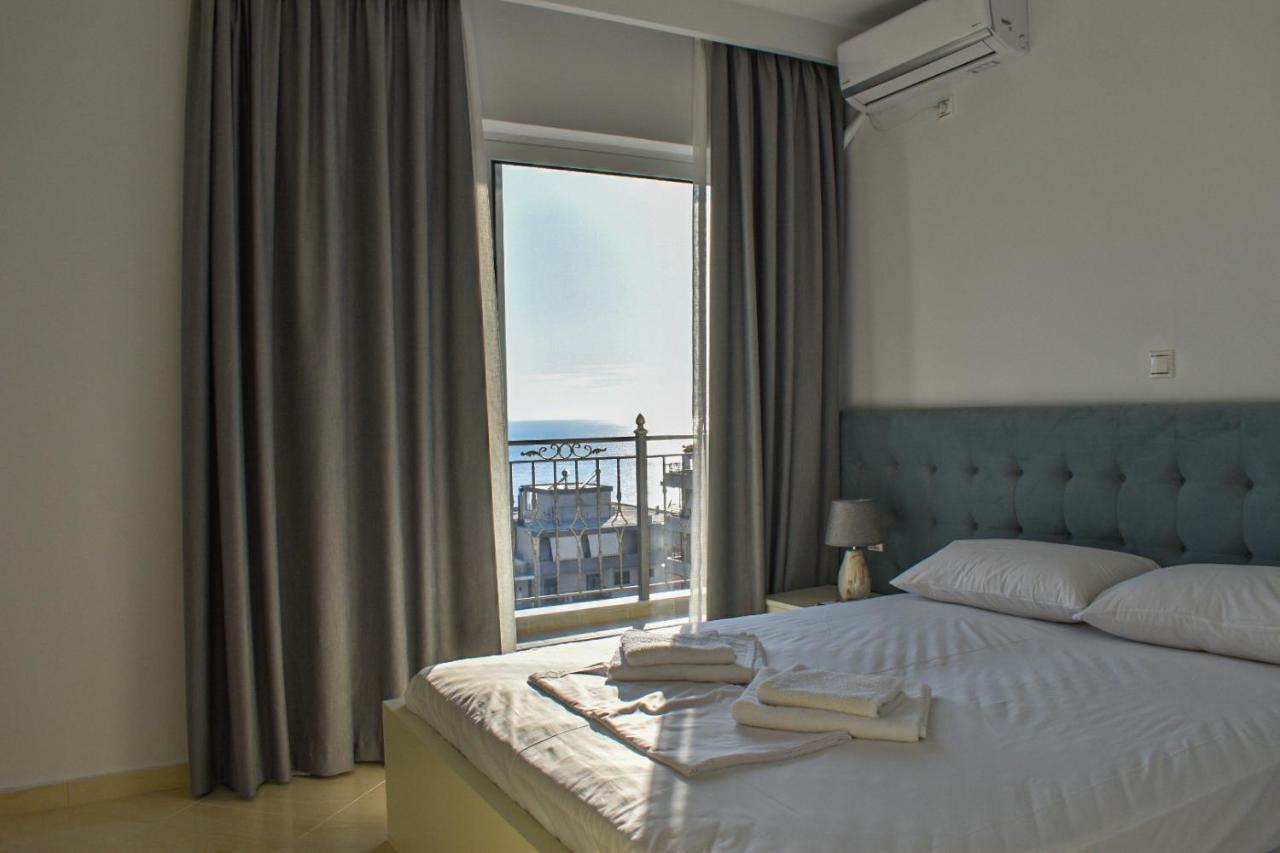 Paradise Apartment Σαράντα Εξωτερικό φωτογραφία