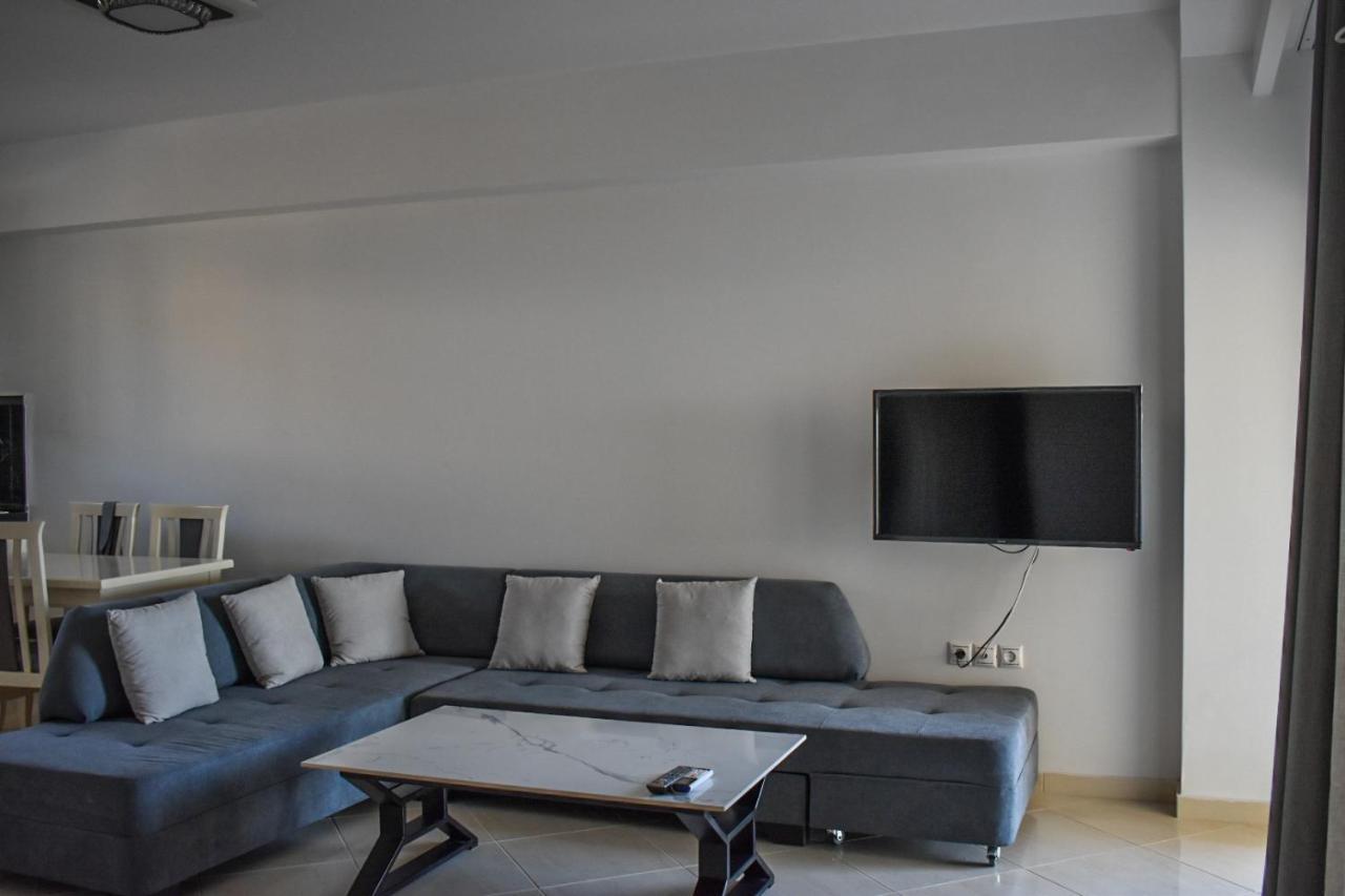 Paradise Apartment Σαράντα Εξωτερικό φωτογραφία