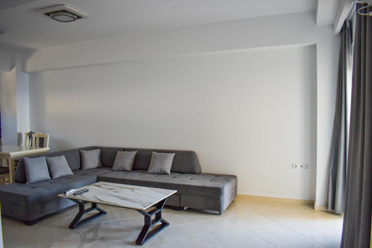 Paradise Apartment Σαράντα Εξωτερικό φωτογραφία