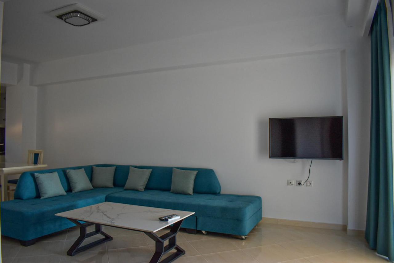 Paradise Apartment Σαράντα Εξωτερικό φωτογραφία