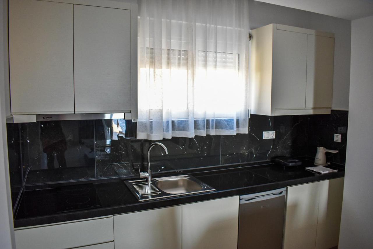 Paradise Apartment Σαράντα Εξωτερικό φωτογραφία