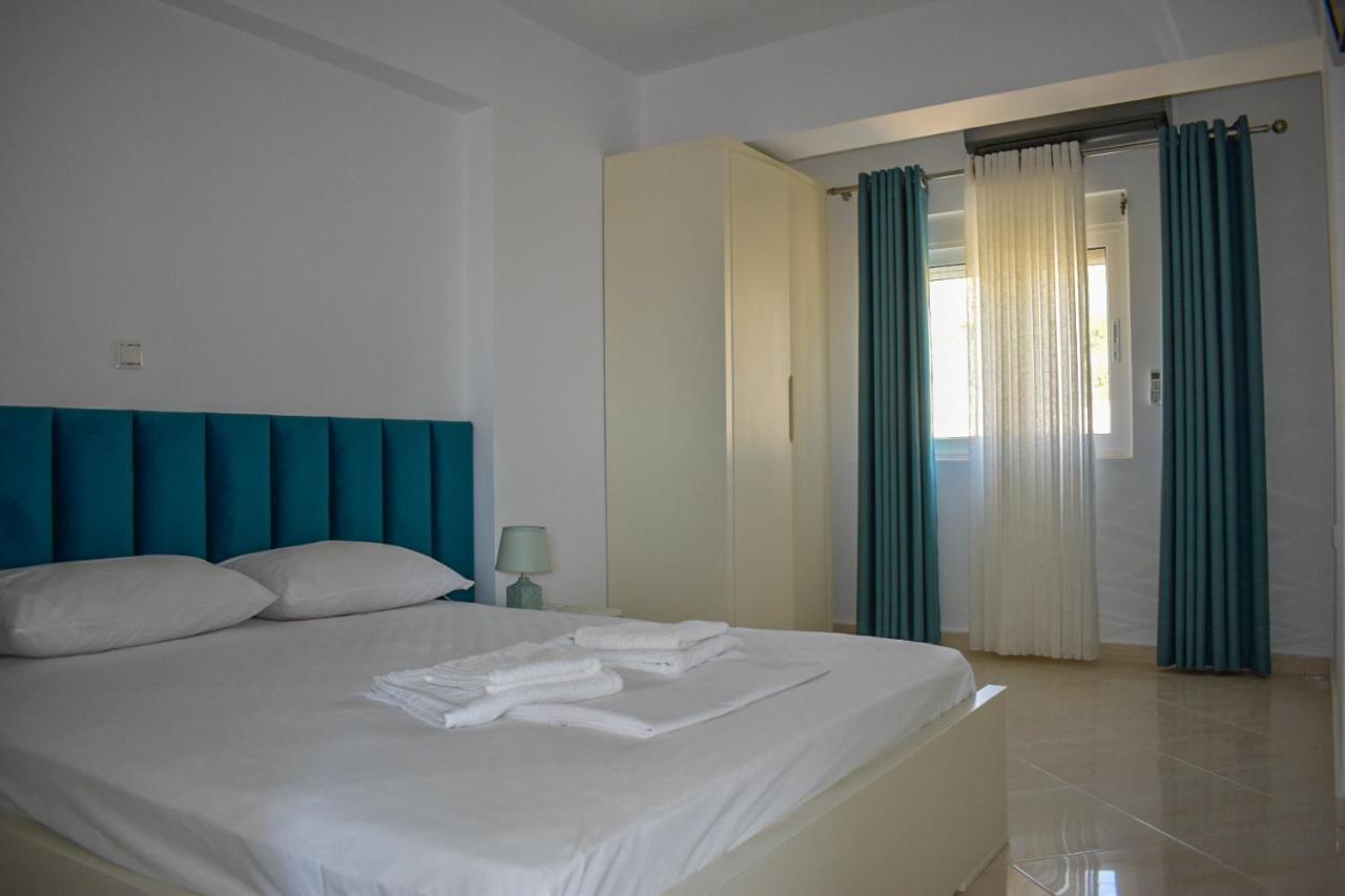 Paradise Apartment Σαράντα Εξωτερικό φωτογραφία