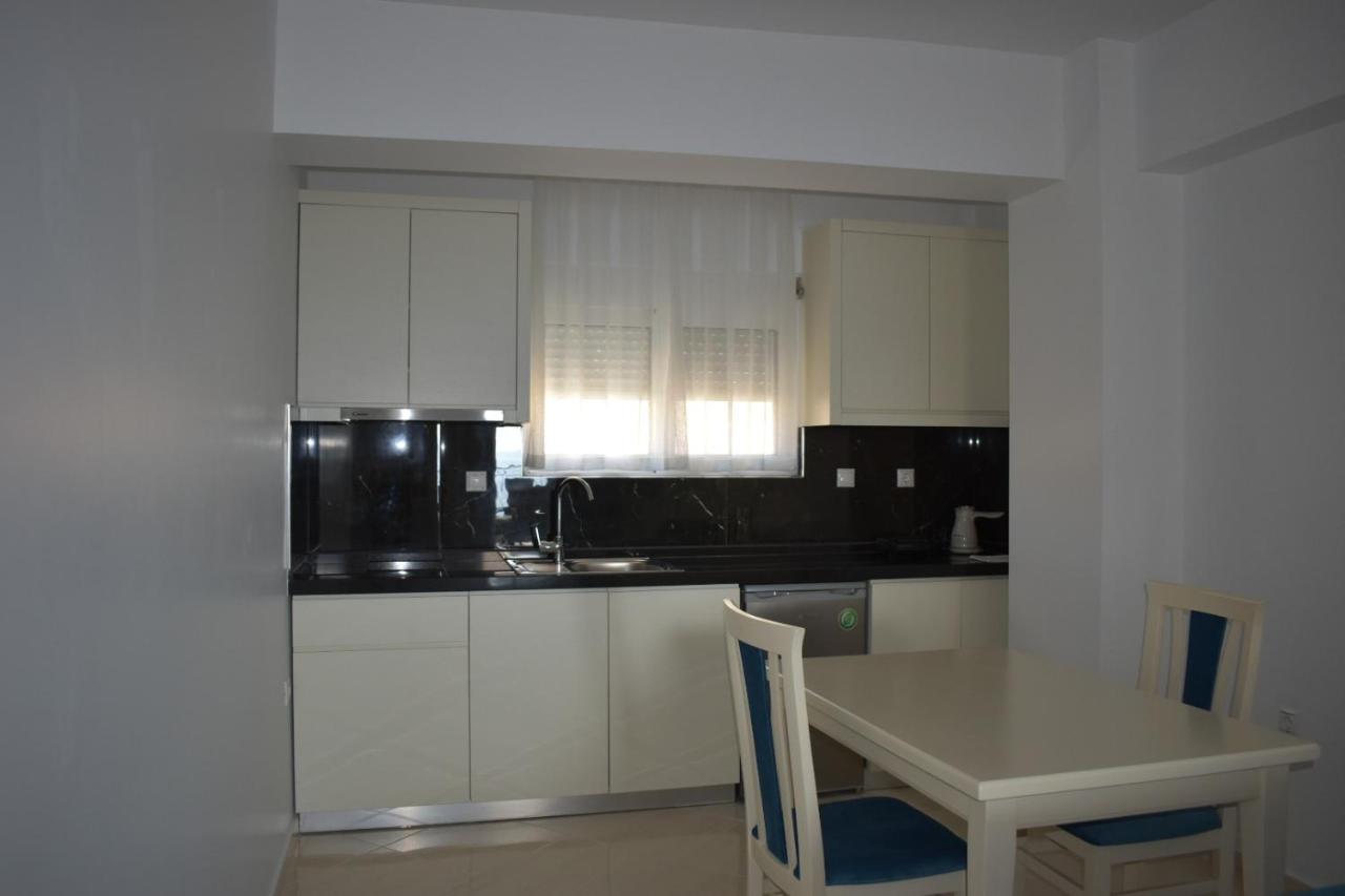 Paradise Apartment Σαράντα Εξωτερικό φωτογραφία