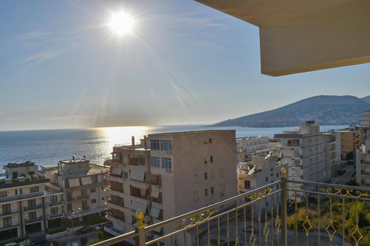 Paradise Apartment Σαράντα Εξωτερικό φωτογραφία