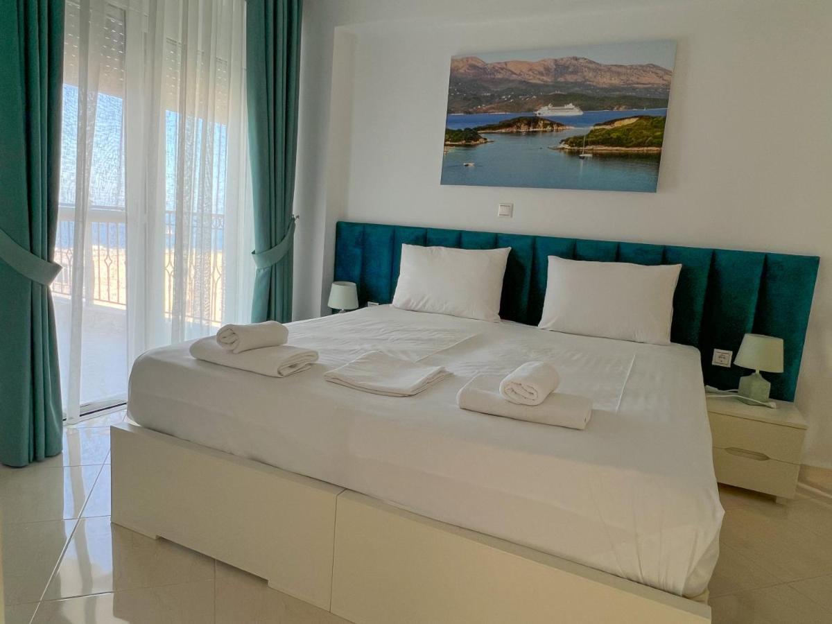 Paradise Apartment Σαράντα Εξωτερικό φωτογραφία