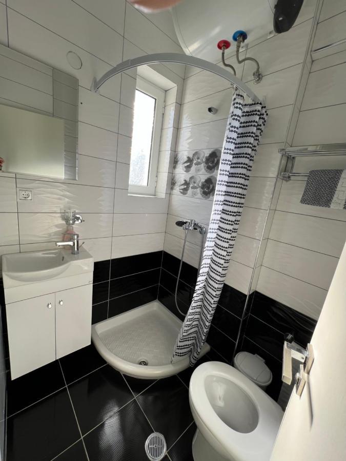 Paradise Apartment Σαράντα Εξωτερικό φωτογραφία