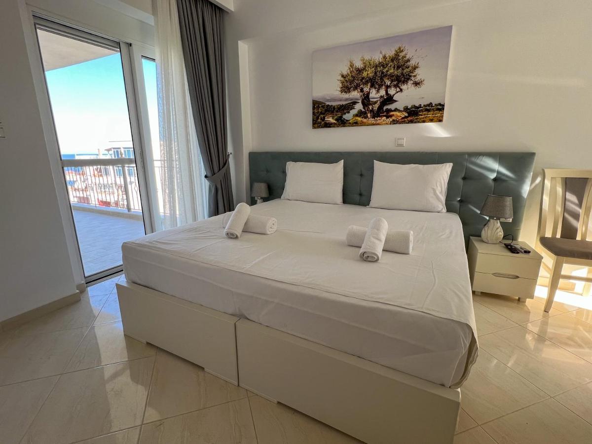 Paradise Apartment Σαράντα Εξωτερικό φωτογραφία